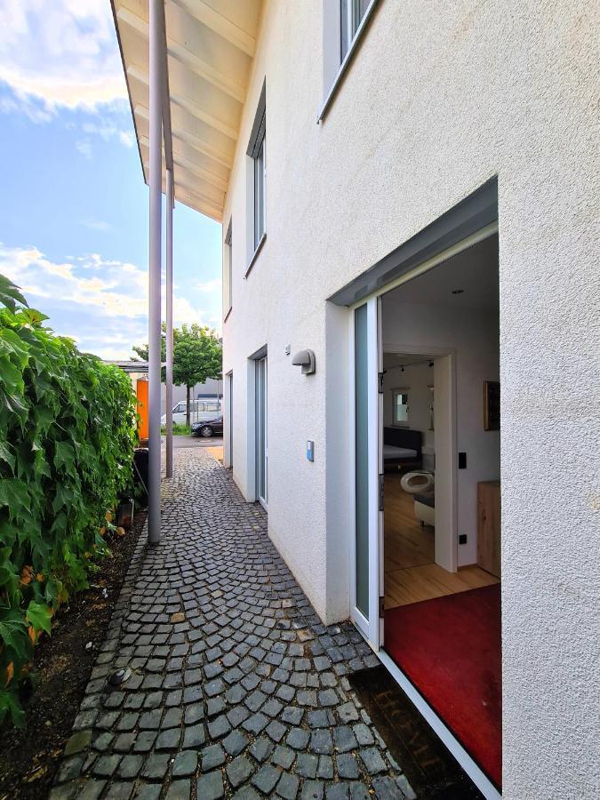 Apartment Am Rohrbach Friedrichshafen Exteriér fotografie