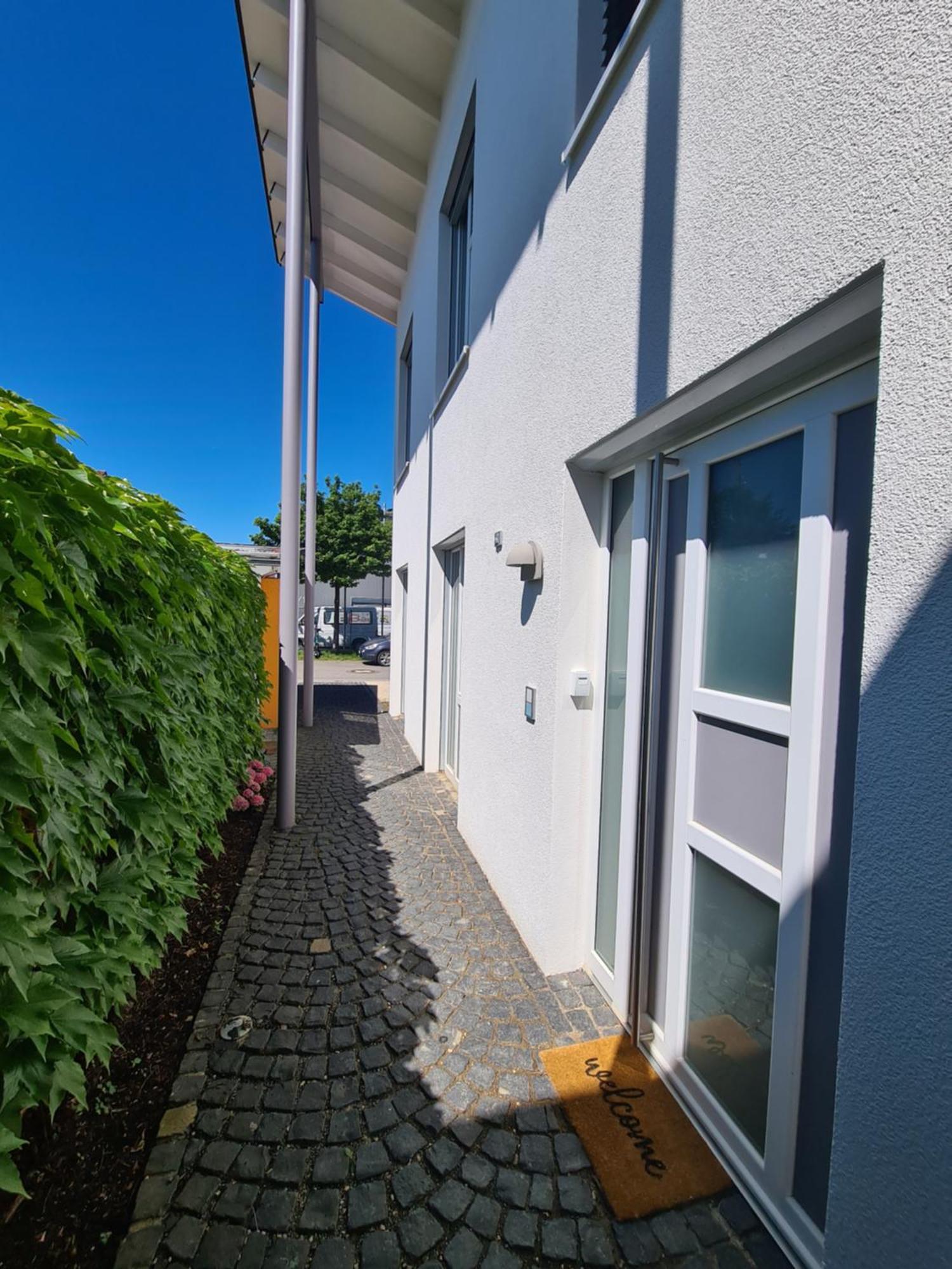 Apartment Am Rohrbach Friedrichshafen Exteriér fotografie